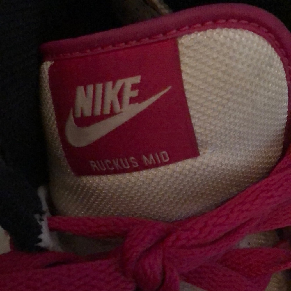Nike Ruckus Mid Sneakers - Picture 2 of 3